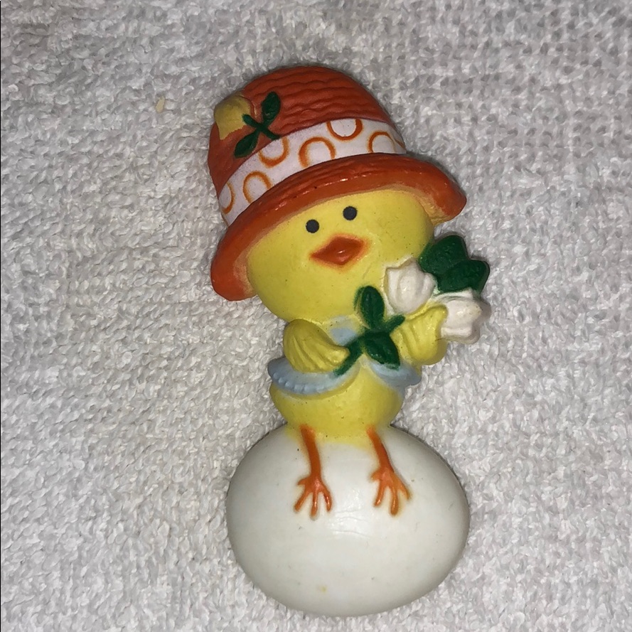 Chickery Chick Pin 10$